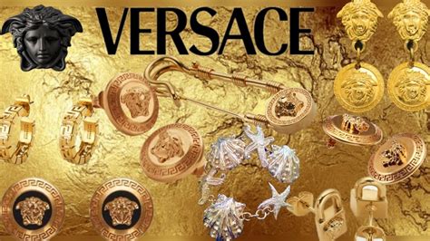 how to spot fake versace necklace|More.